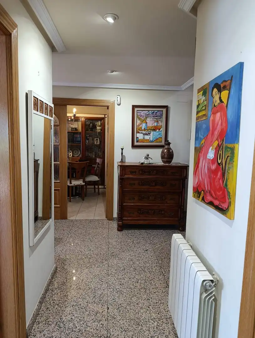 Casa o xalet en venda en San Andrés del Rabanedo amb Calefacció, Jardí privat i Terrassa
