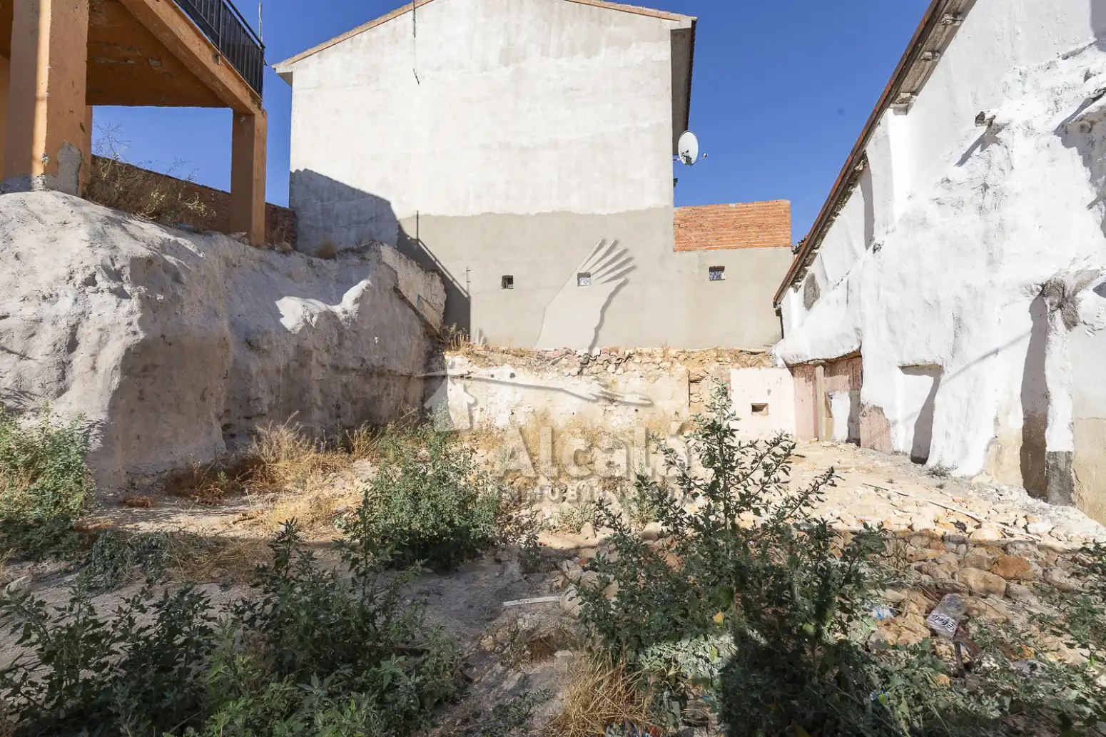 Terreno en venta en Madrid