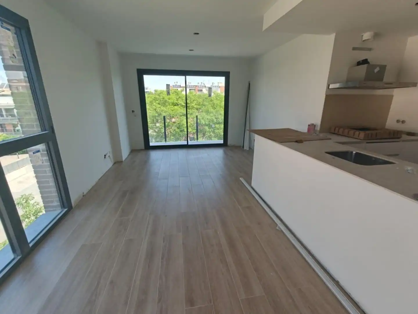 Wohnzimmer von Maisonette zum Verkauf in Vilafranca del Penedès mit Heizung, Terrasse und Balkon