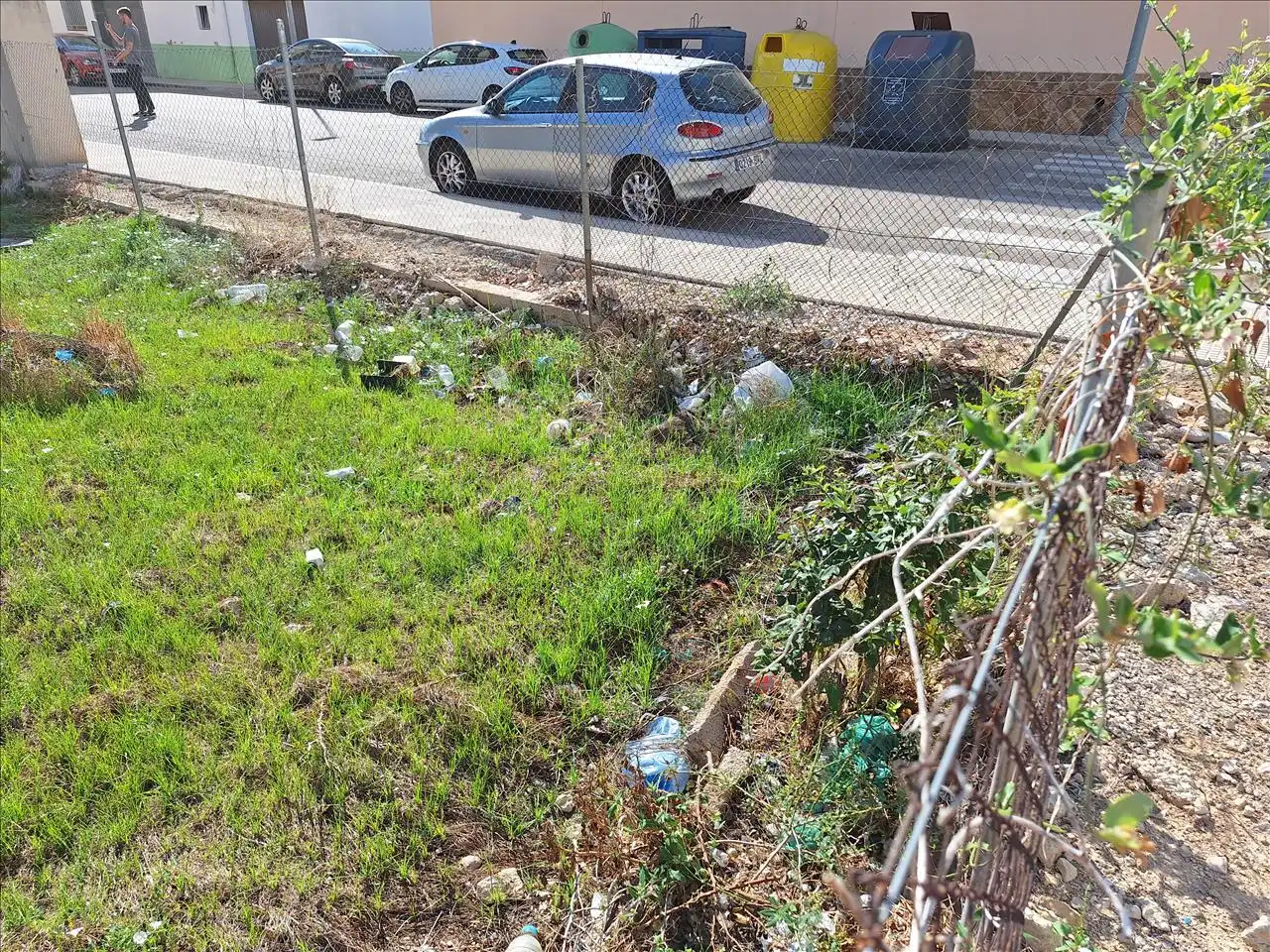 Terreny residencial en venda a De la Pau, imagen 6