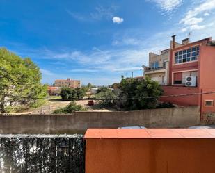 Exterior view of Single-family semi-detached for sale in Botarell  with Heating, Terrace and Storage room