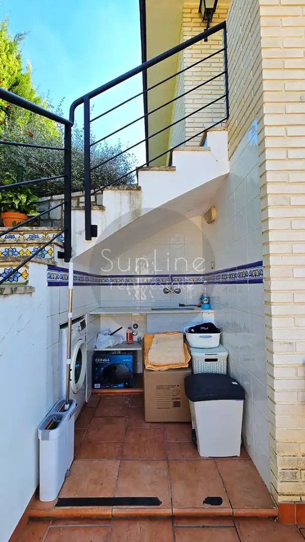 House with pool for sale in Carrer Font de la Carrasquera, imagen 34