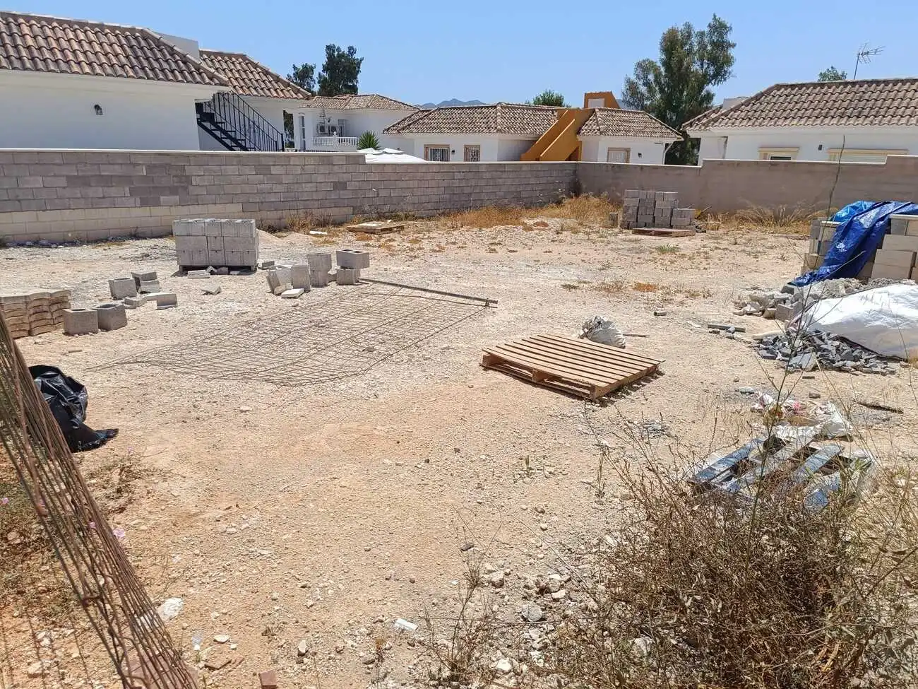 Residential land for sale in Fortuna, imagen 6