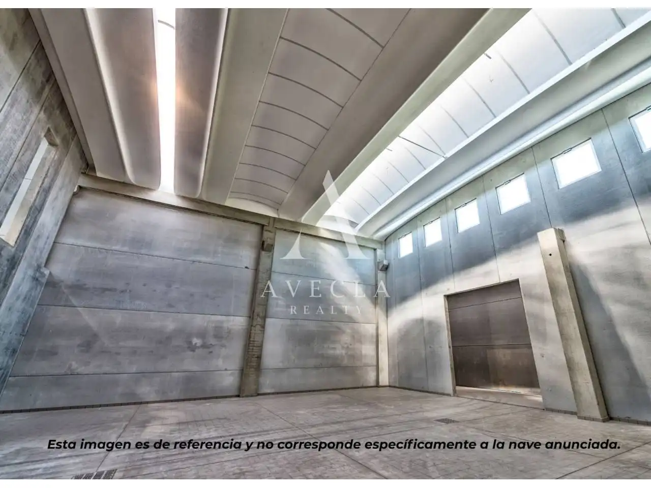 Nave industrial de alquiler en Sant Esteve Sesrovires