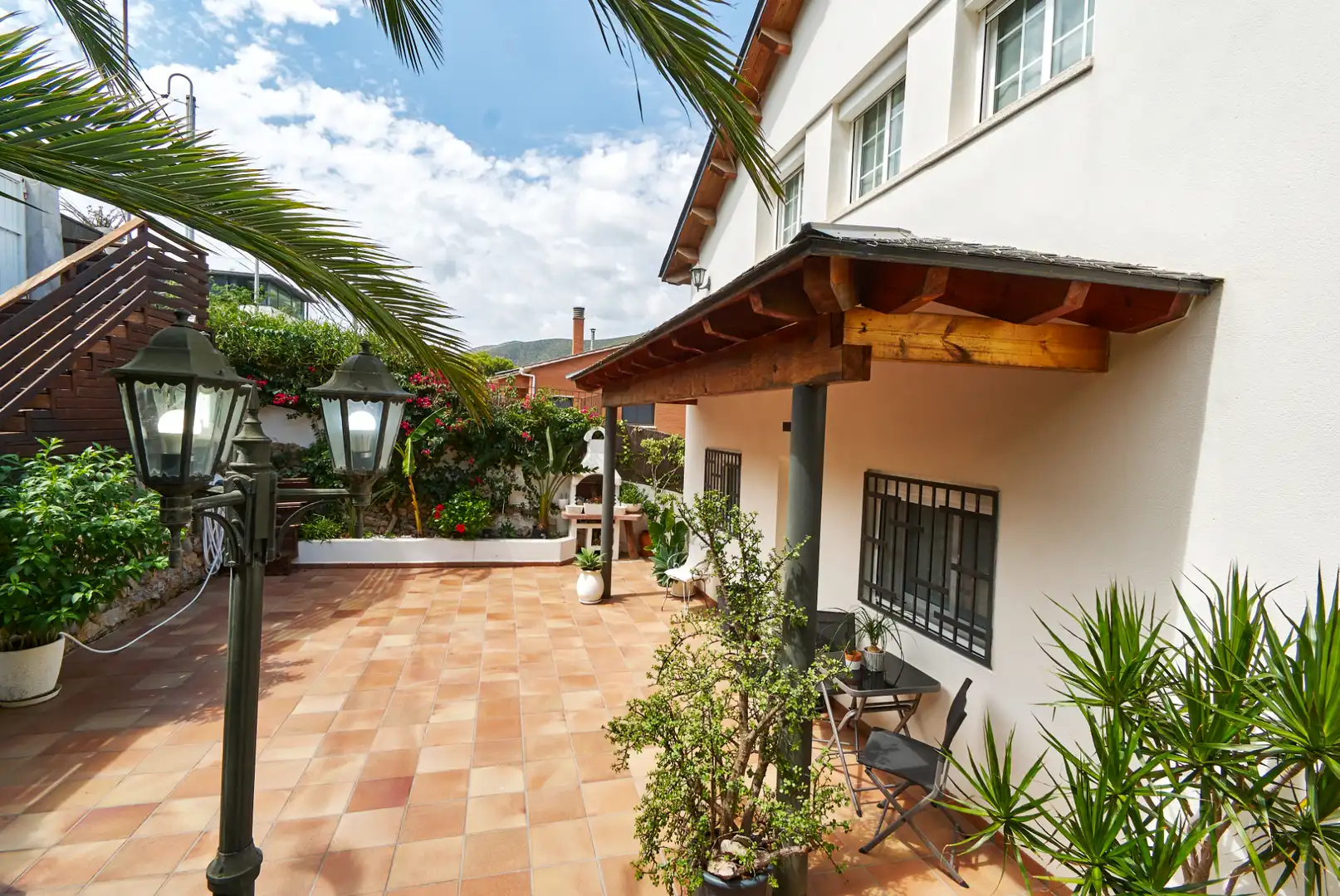 Terrace of Houses for sale in Castelldefels  with Air Conditioner, Heating and Private garden