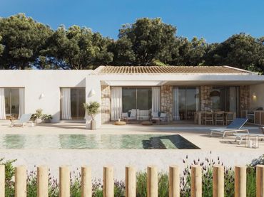 Casa con giardino in vendita a La Granadella  - Costa Nova