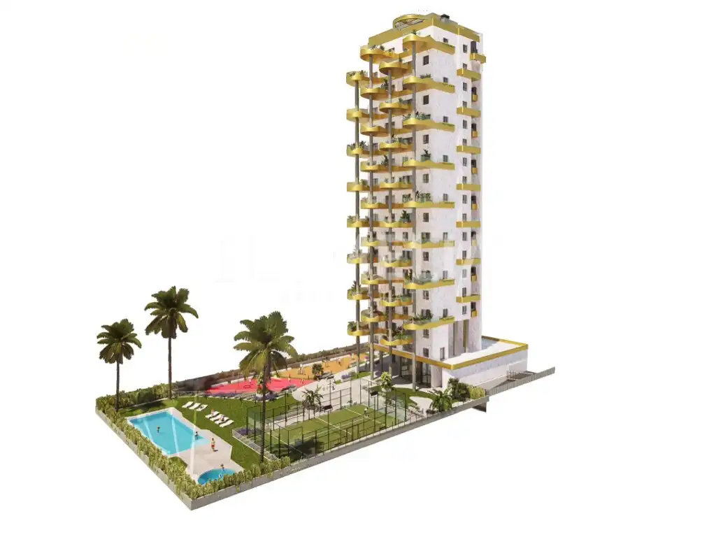 Flat for sale in Avenida Rumania, Marisol Park - Ortembach - Los Almendros