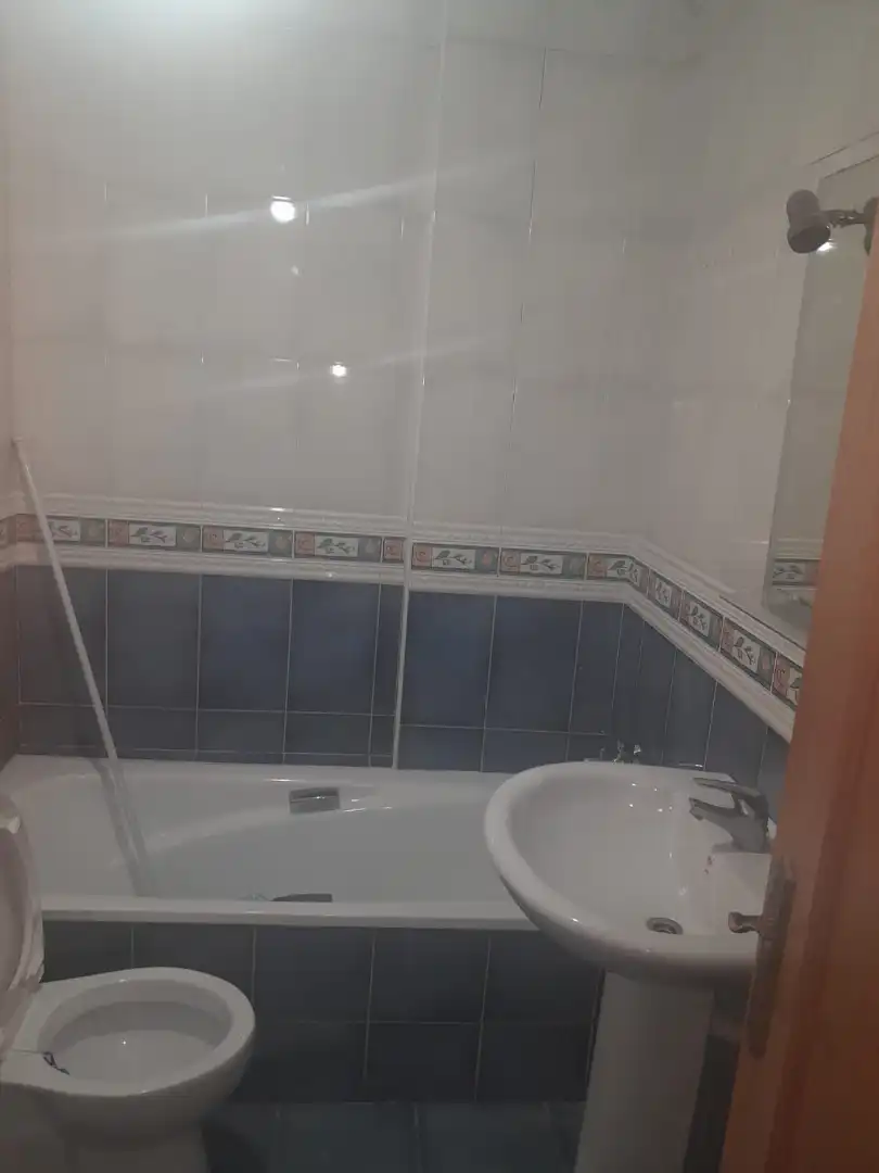 Bany de Pis en venda en Níjar amb Balcó