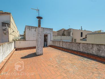Appartamento con balcone in vendita a Carrer de la Unió