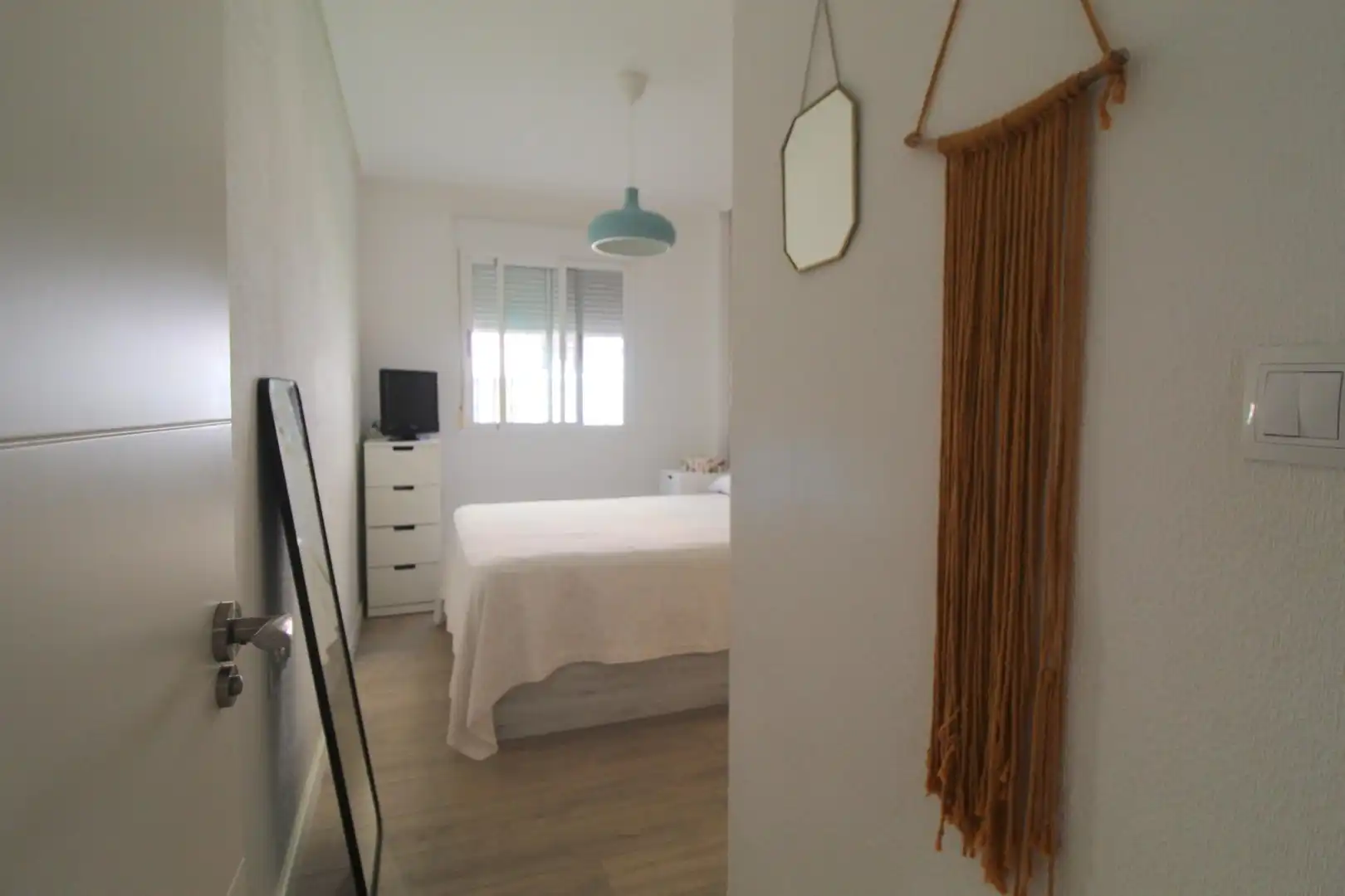 Dormitori de Planta baixa en venda en Torrevieja amb Aire condicionat, Terrassa i Moblat