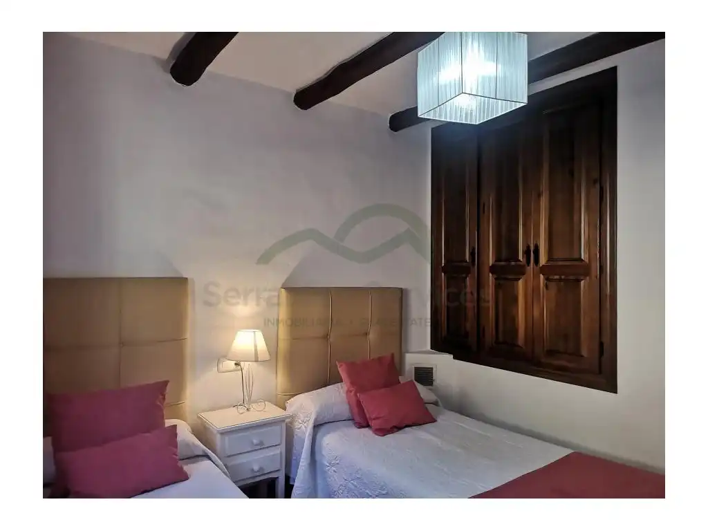 Bedroom of Country homes for sale in Benalauría