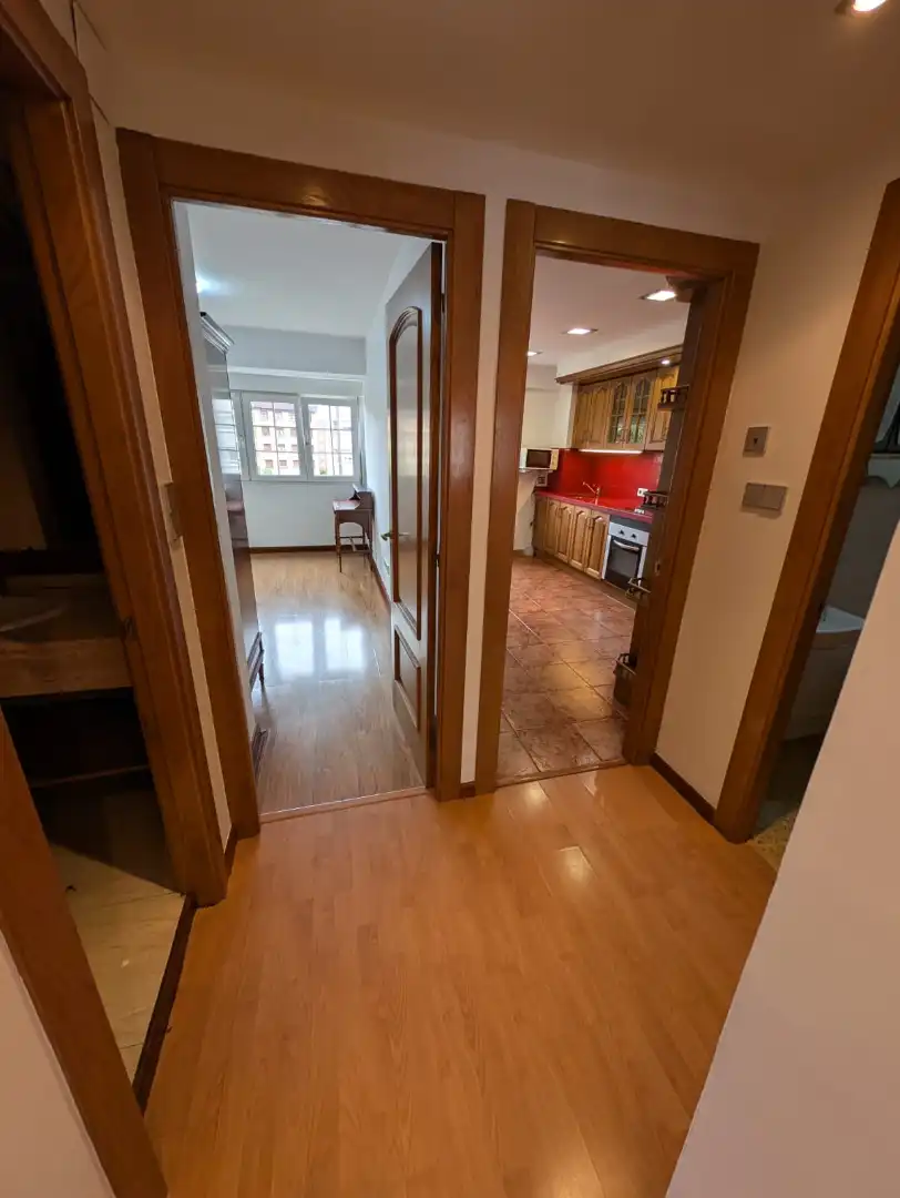 Flat for sale in Gijón   with Heating, Private garden and Parquet flooring
