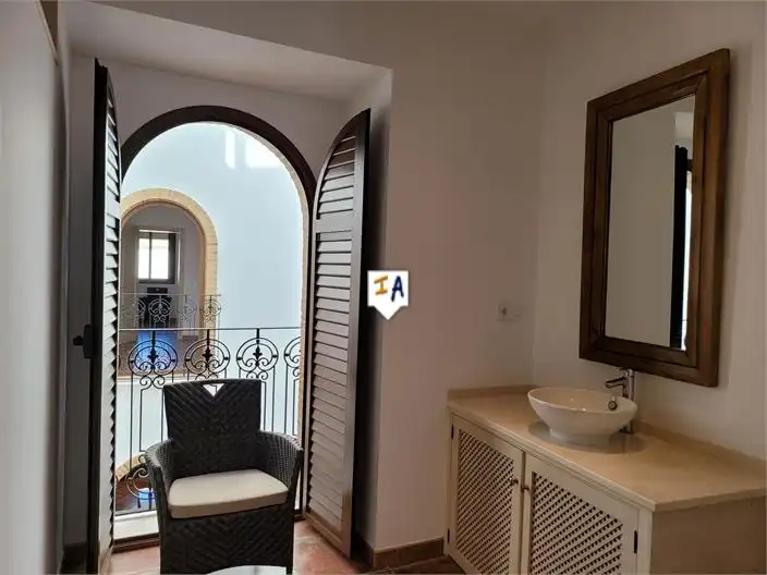 Casa adosada en venta en Casariche con Aire acondicionado, Terraza y Trastero