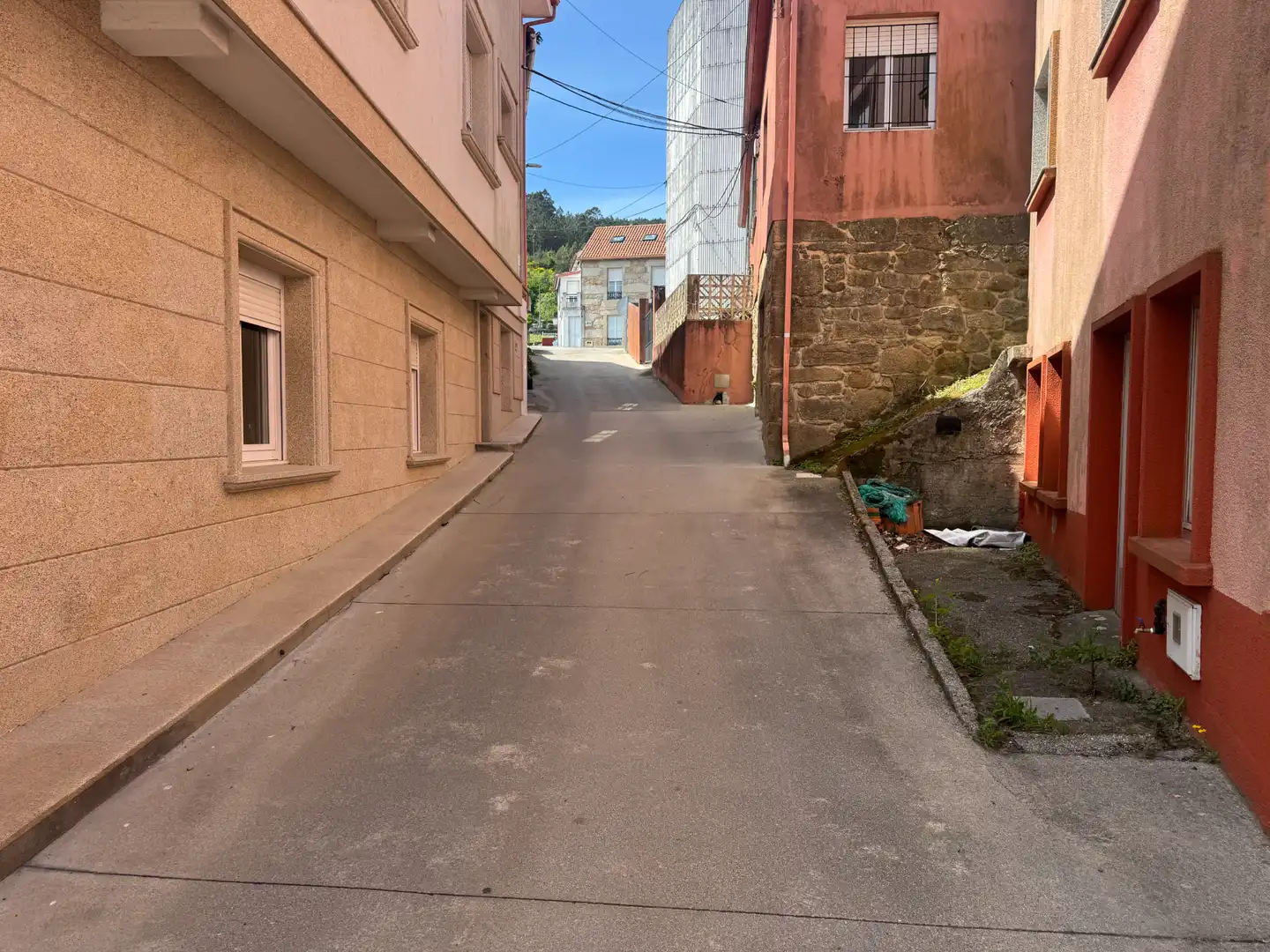 Parking of Houses for sale in Outes