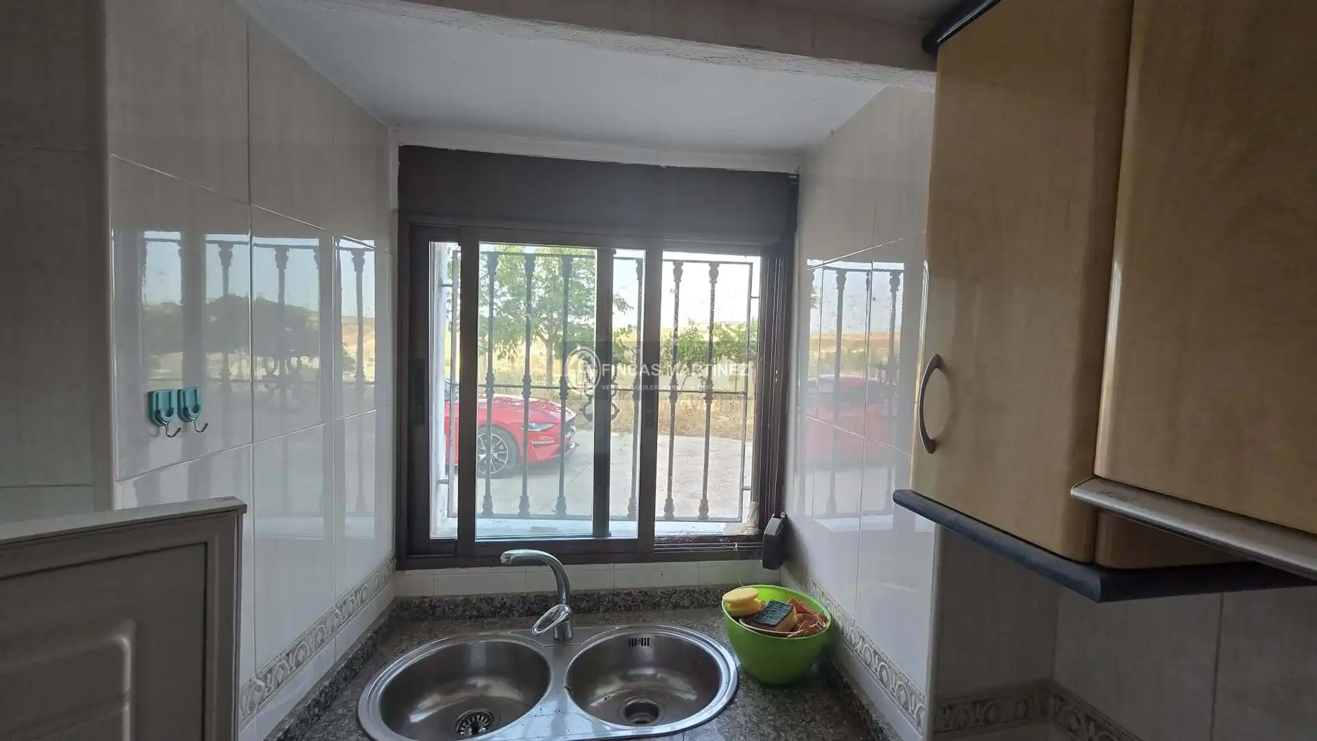 Cocina de Casa o chalet en venta en Castilléjar con Trastero y Amueblado