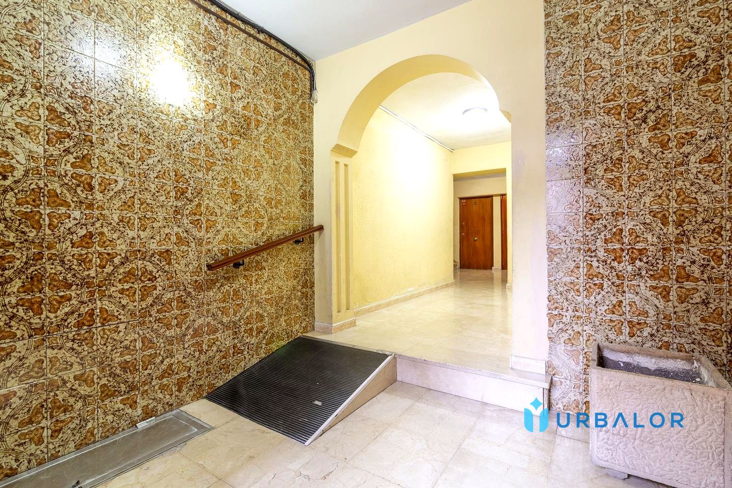 Planta baixa en venda en Móstoles