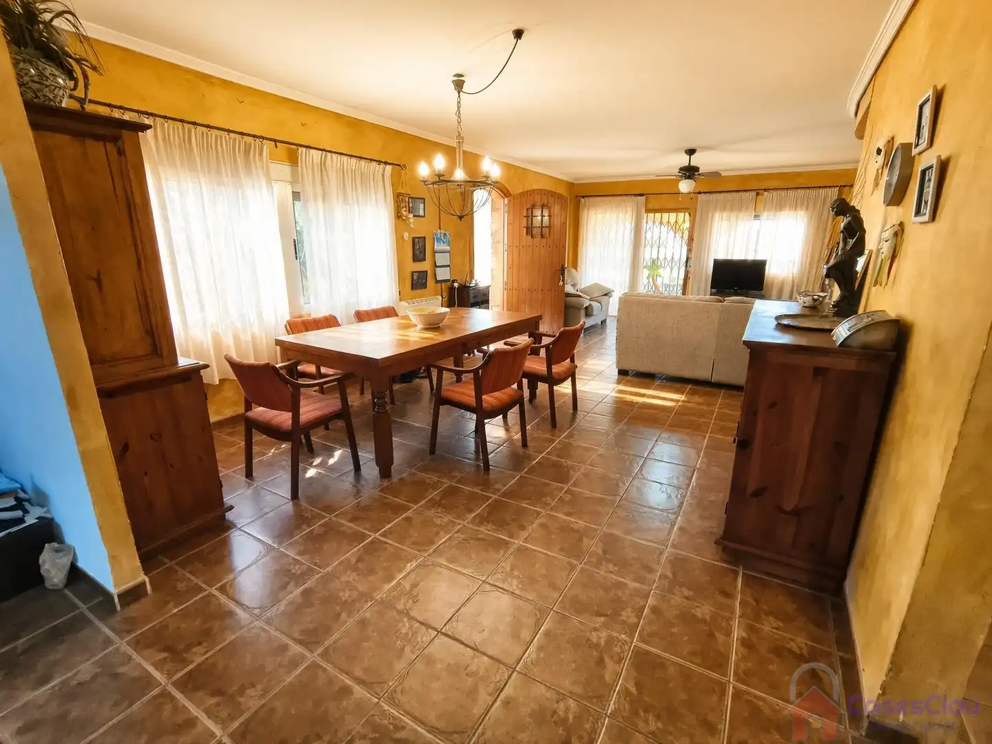 Casa con balcón en venta en Borriol, imagen 7