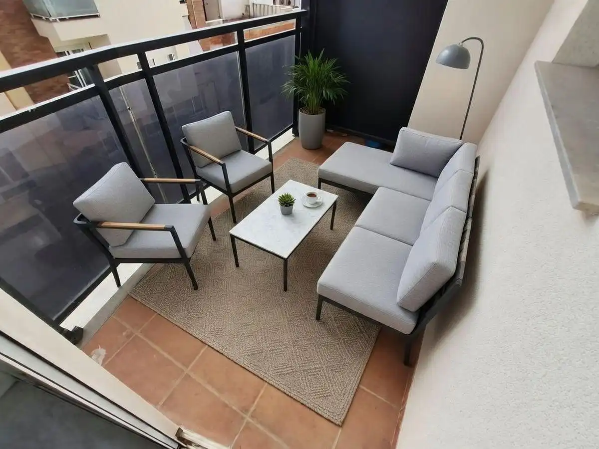 Apartament amb terrassa en venda a Nord, imagen 4