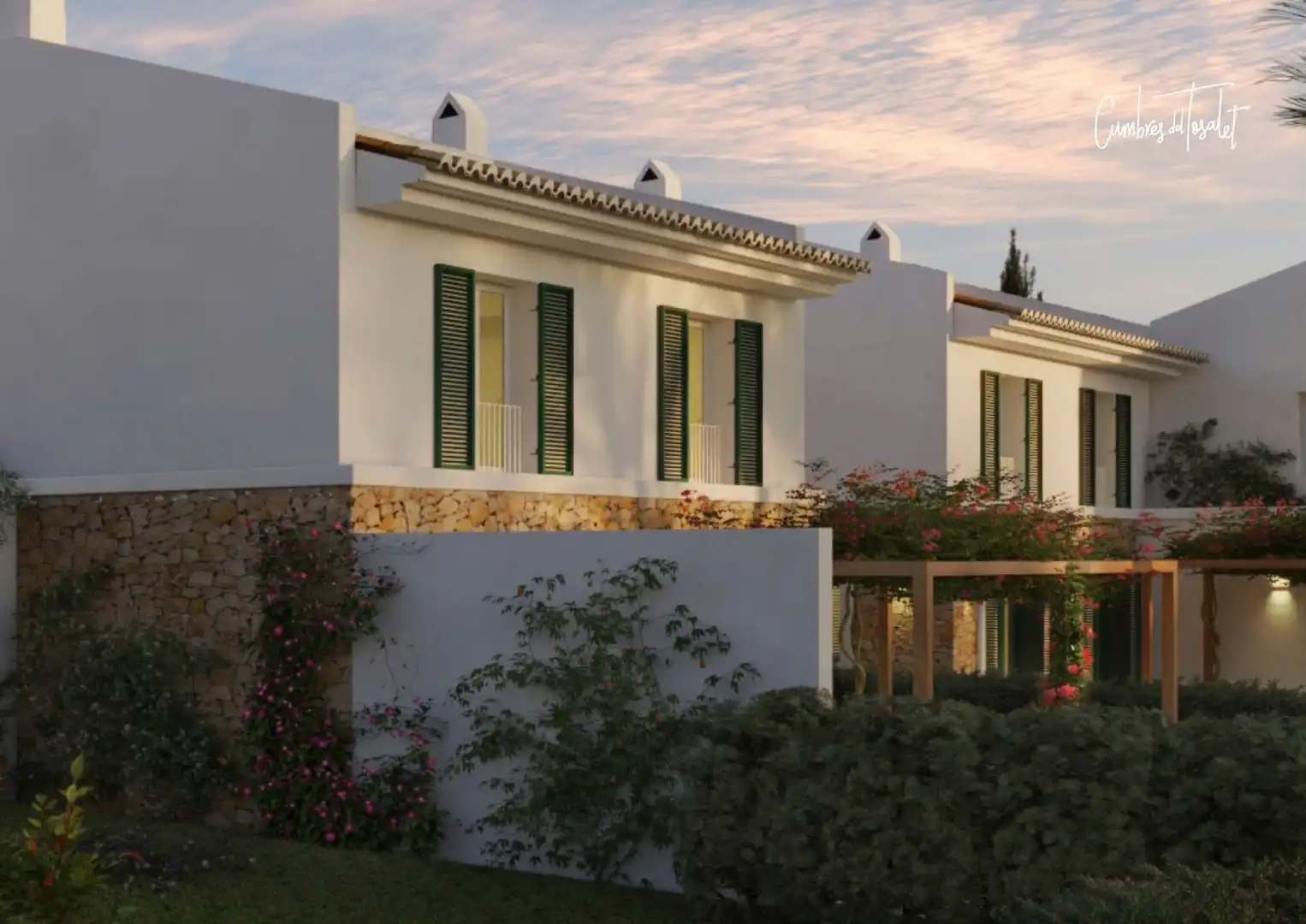 Casa amb terrassa en venda a Cap Martí - El Tossalet - Pinomar, imagen 3