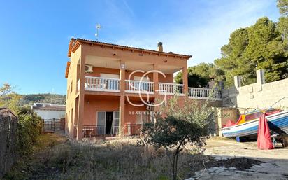 Exterior view of House or chalet for sale in El Vendrell  with Terrace and Balcony