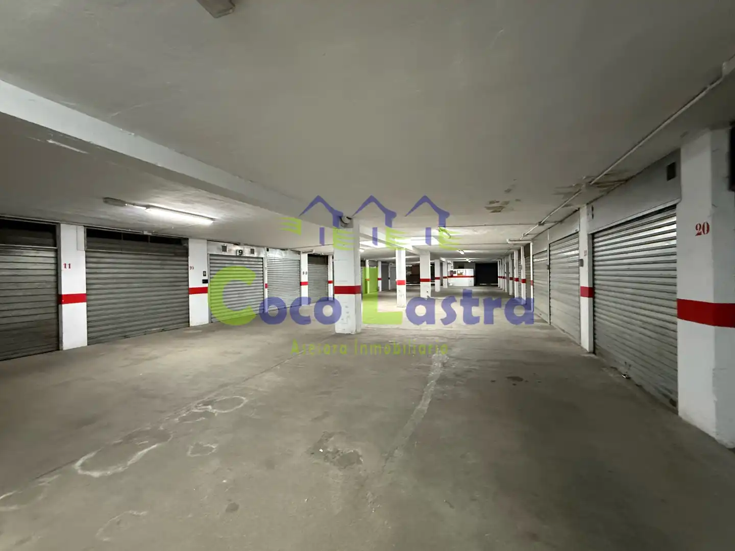 Parking de Garaje en venta en Salamanca