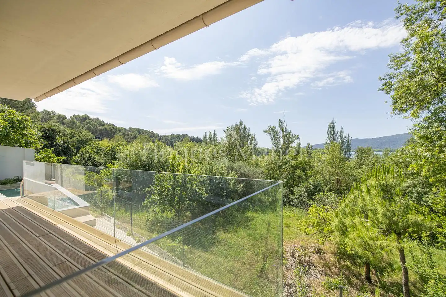 Terrassa de Casa o xalet en venda en Banyoles