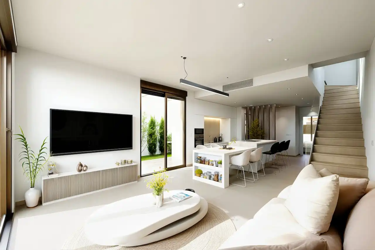 Villa con piscina in vendita a Los Montesinos, imagen 5