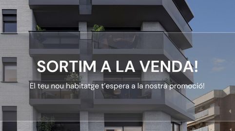 PROMOCIÓN OBRA NUEVA EDIFICIO RAVAL EN TÁRREGA