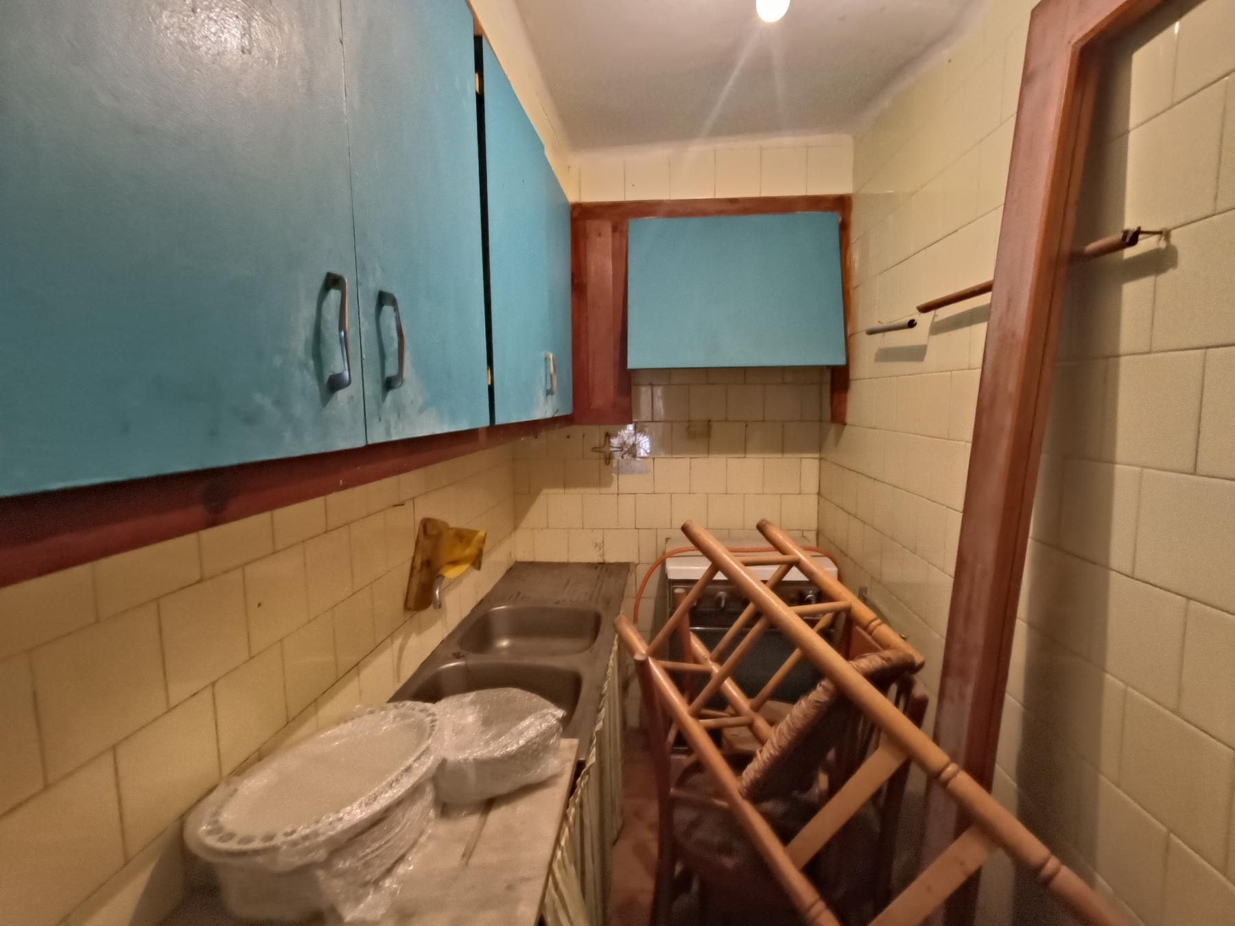 Kitchen of House or chalet for sale in Useras /  Les Useres