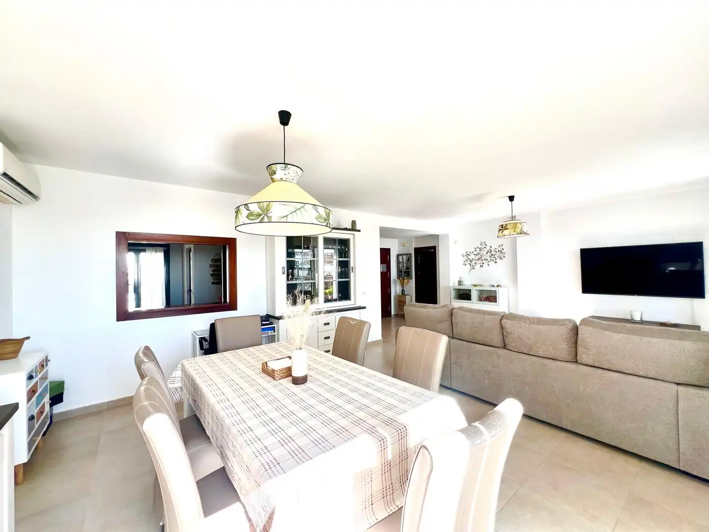 Comedor de Ático en venta en Marbella con Aire acondicionado, Calefacción y Terraza