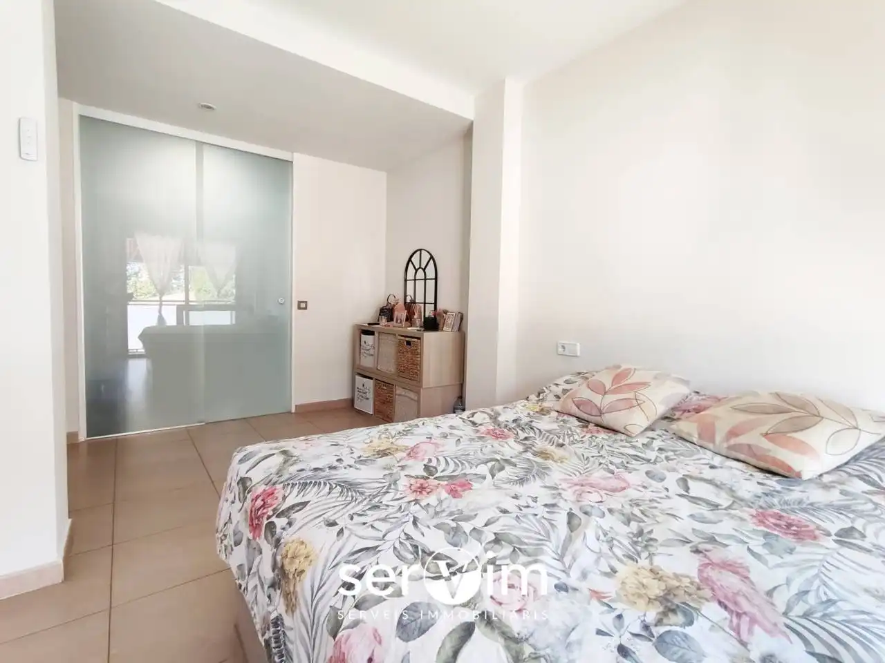 Habitación de Piso en venta en Santa Cristina d'Aro con Calefacción, Terraza y Trastero