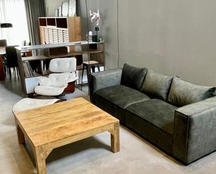 Living room of House or chalet to rent in Mairena del Aljarafe  with Air Conditioner, Heating and Furnished