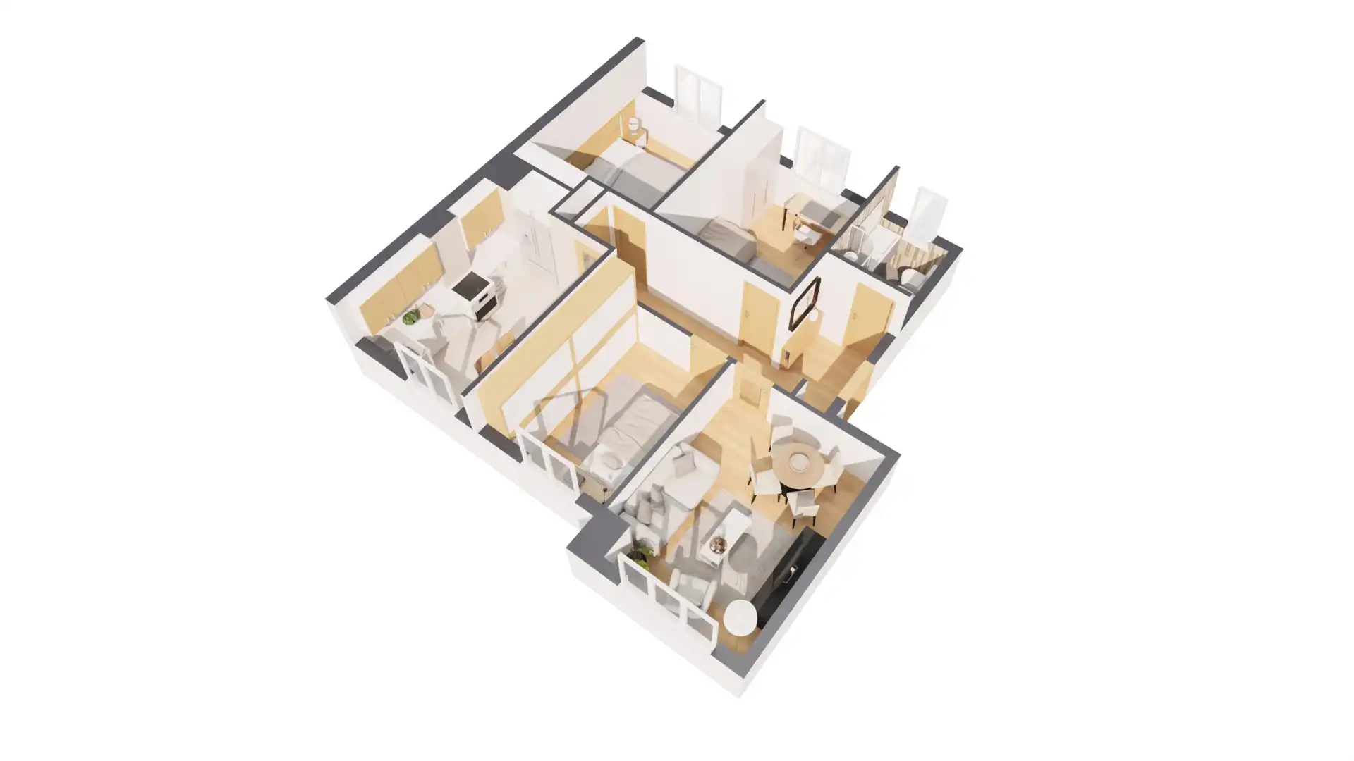 Piso en venta en Vitoria - Gasteiz con Trastero