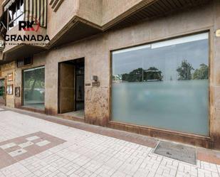 Exterior view of Premises for sale in  Granada Capital  with Air Conditioner