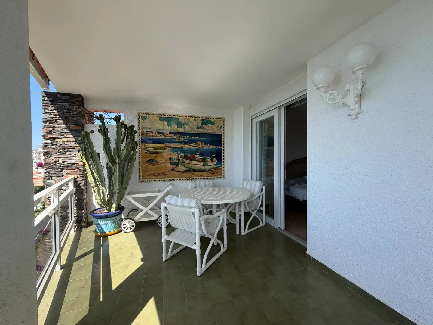 Appartamento con terrazza in vendita a Carretera DE CANYELLES, imagen 17