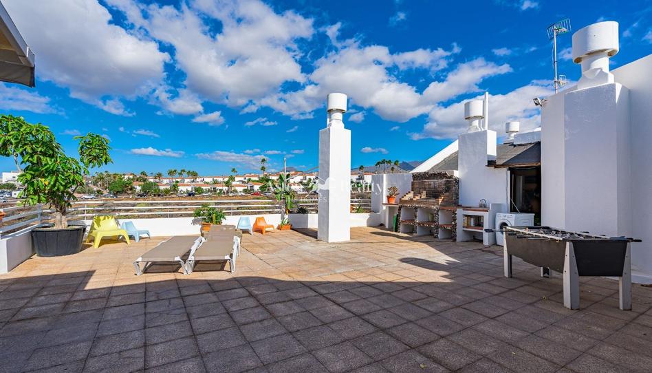 Foto 1 de Àtic en venda a Galván Bello, Golf del Sur - Amarilla Golf, Santa Cruz de Tenerife