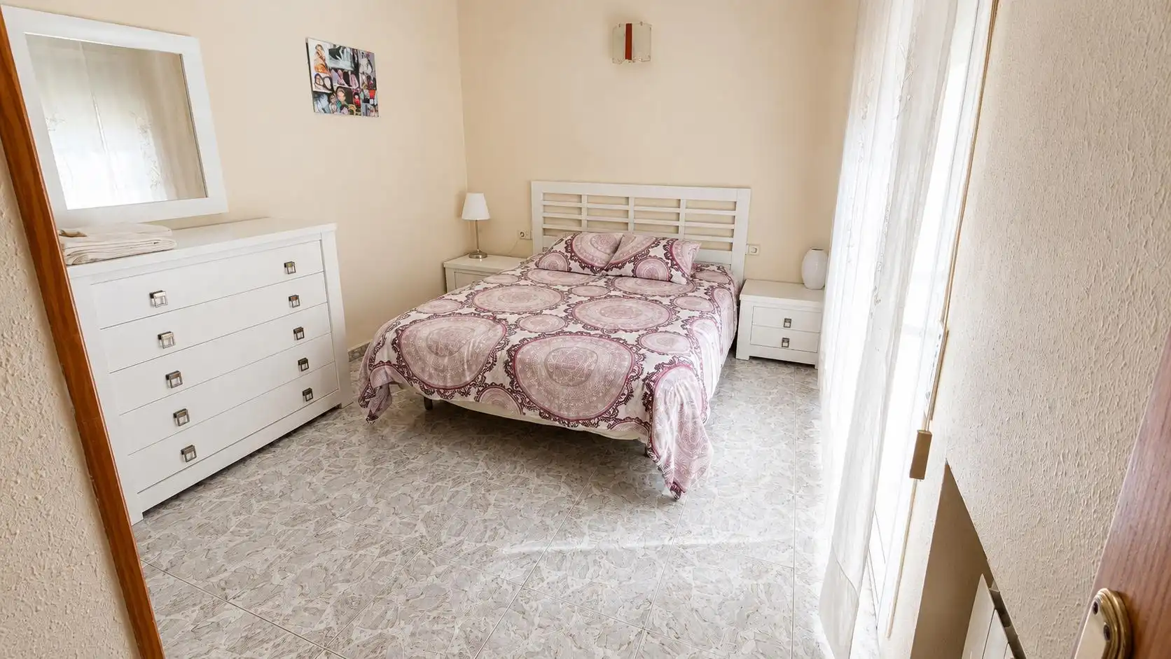 Habitación de Casa o chalet en venta en Vacarisses con Calefacción, Jardín privado y Balcón
