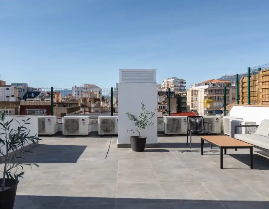 Wohnung mit Pool zum Verkauf in Centro ciudad