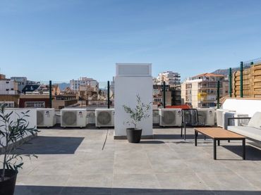 Pis amb piscina en venda a Centro ciudad