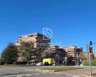 Vista exterior de Pis en venda en  Madrid Capital amb Aire condicionat, Calefacció i Parquet