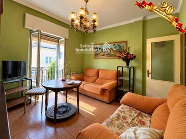 Appartamento con balcone in vendita a Palacio Valdés