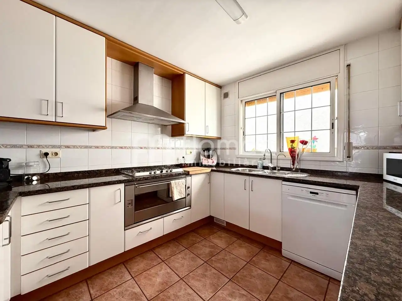 Kitchen of Flat for sale in Blanes  with Terrace