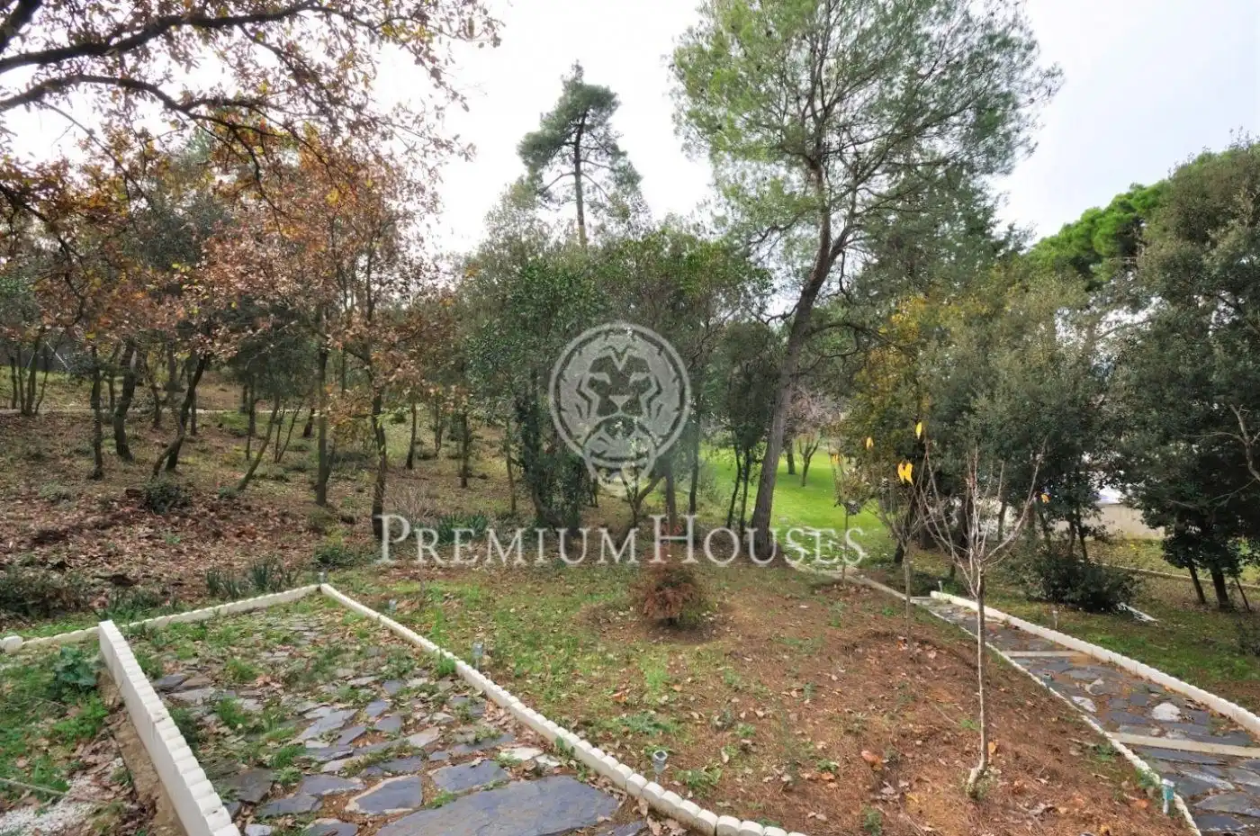 Casa amb terrassa en venda a Llinars del Vallès, imagen 49