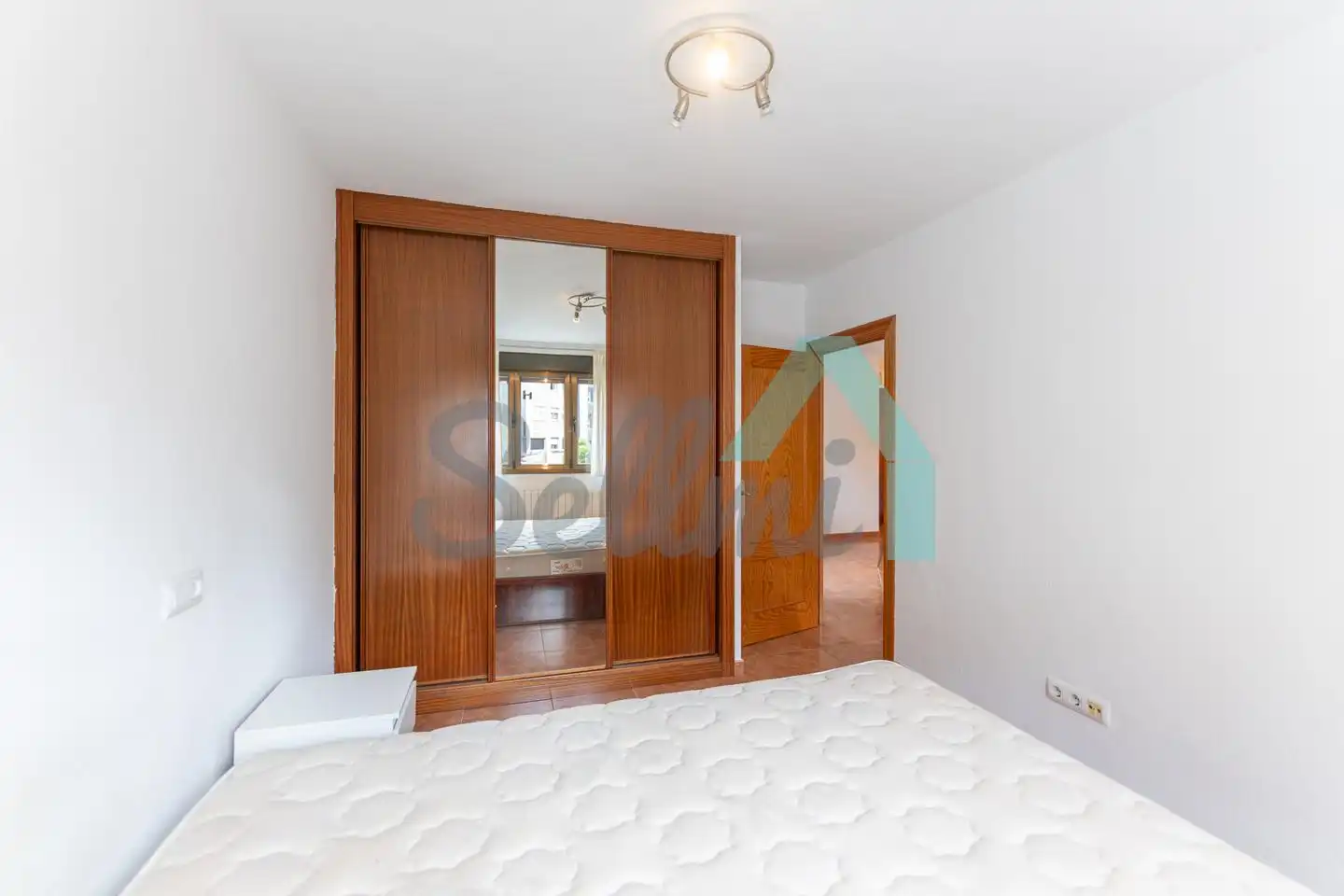 Schlafzimmer von Wohnung zum Verkauf in Oviedo  mit Heizung