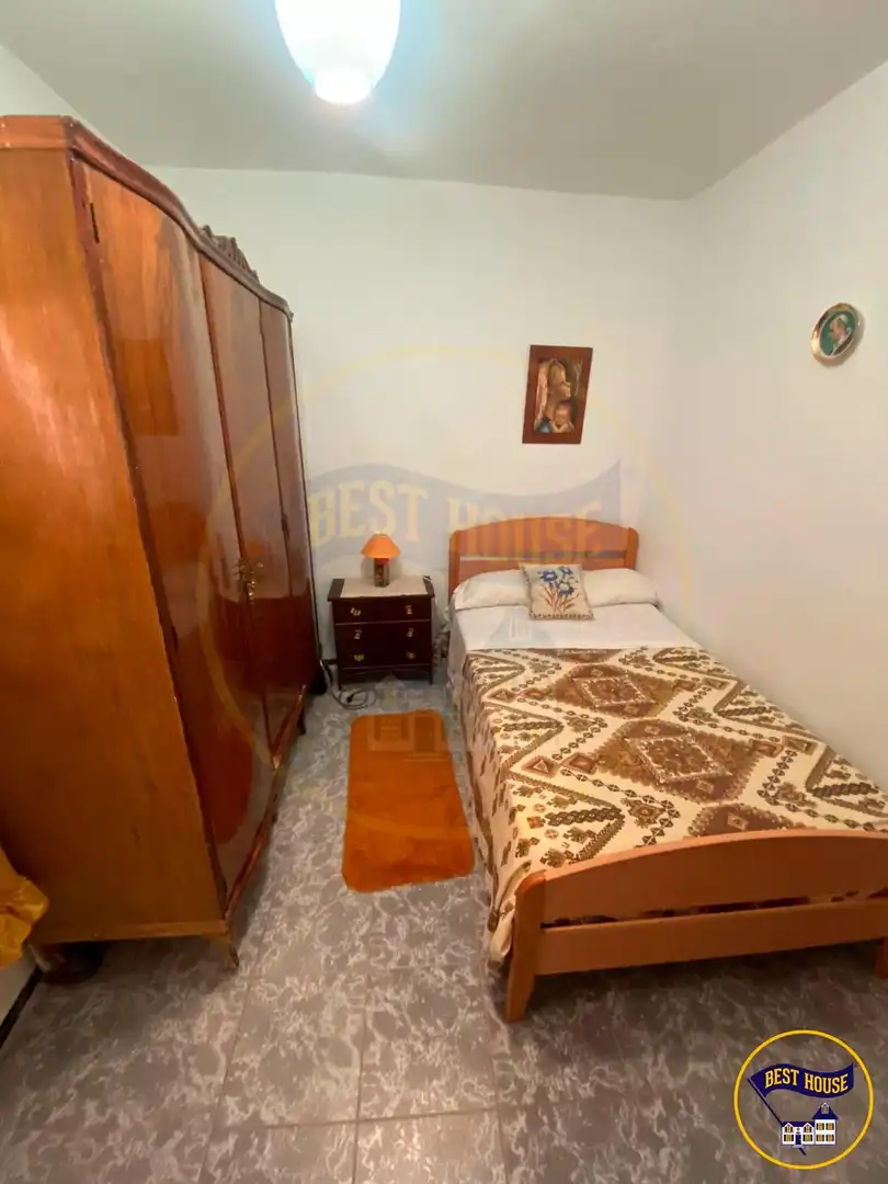 Habitación de Finca rústica en venta en Villar del Humo con Amueblado