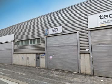 Nave industrielle à vendre à Azpeitia