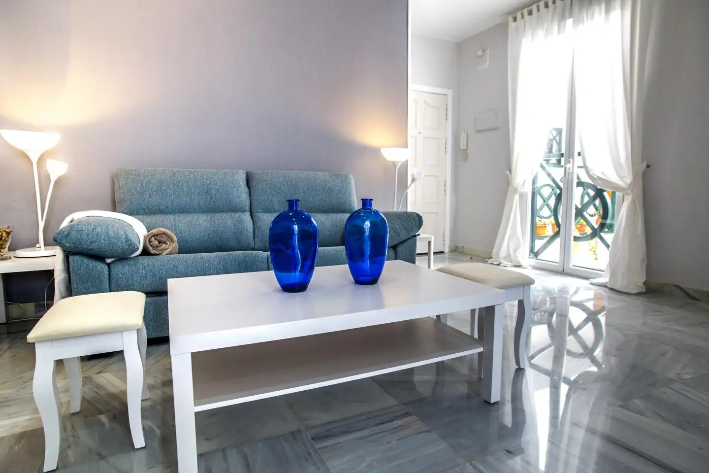 Apartament de lloguer a Clavel, Barriada España - San Pedro