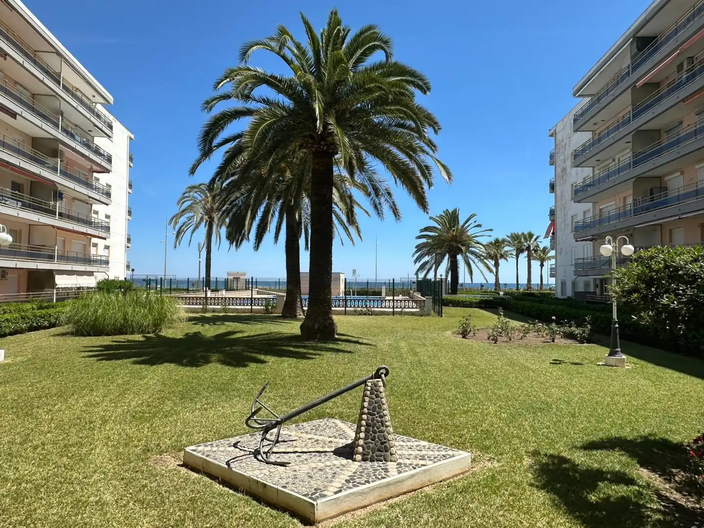Vista exterior de Planta baja en venta en Vila-seca con Parquet, Balcón y Alarma