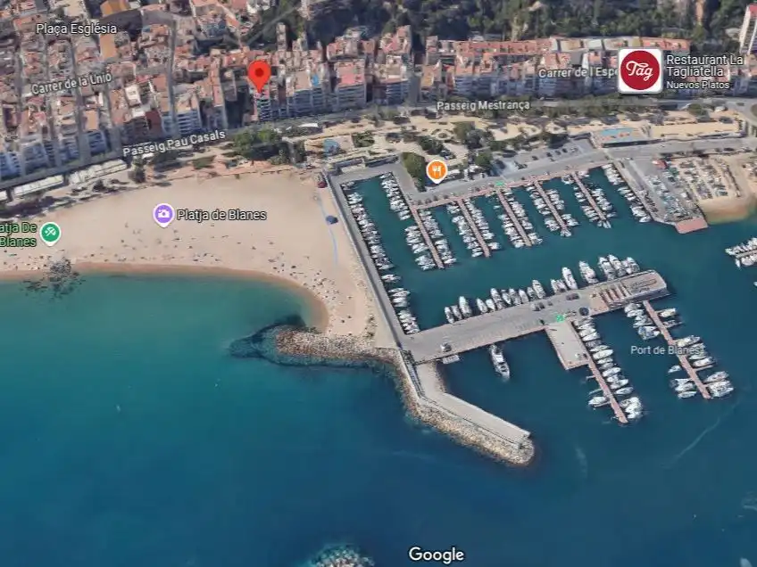 Ático con ascensor en venta en Passeig Pau Casals 58, imagen 3