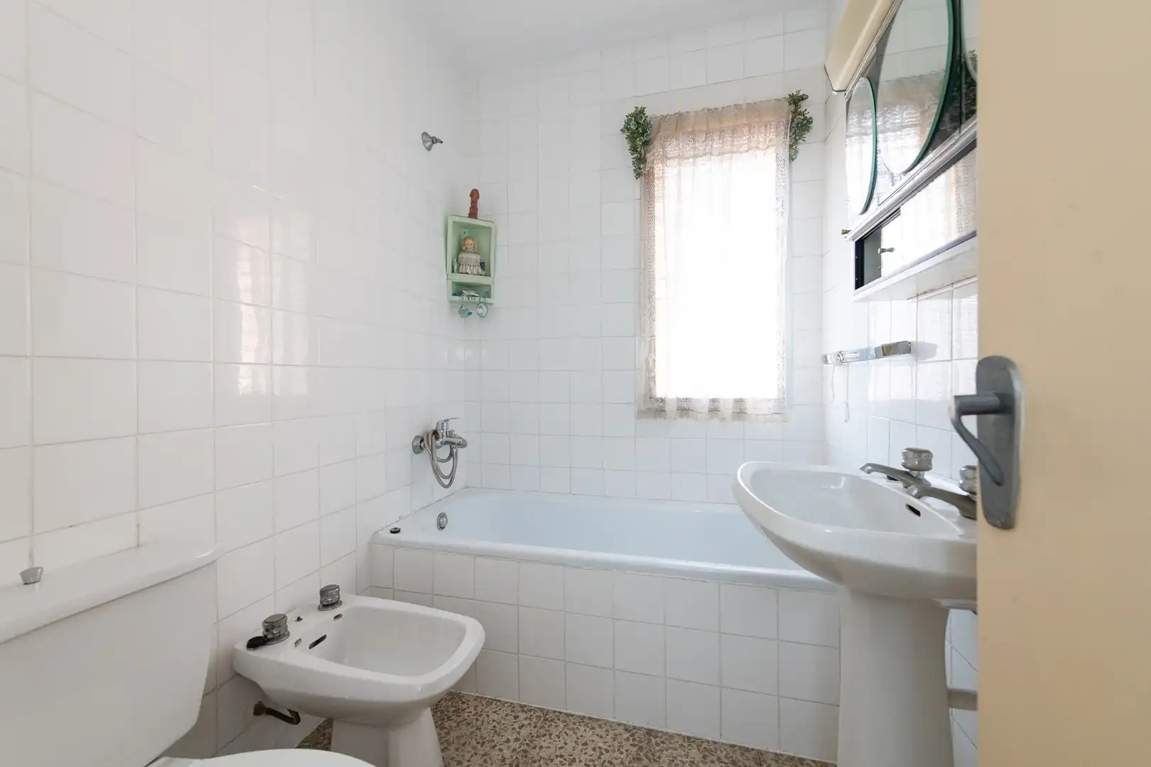 Bathroom of Flat for sale in Málaga